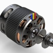 Advance 5 BLDC Inrunner Motor