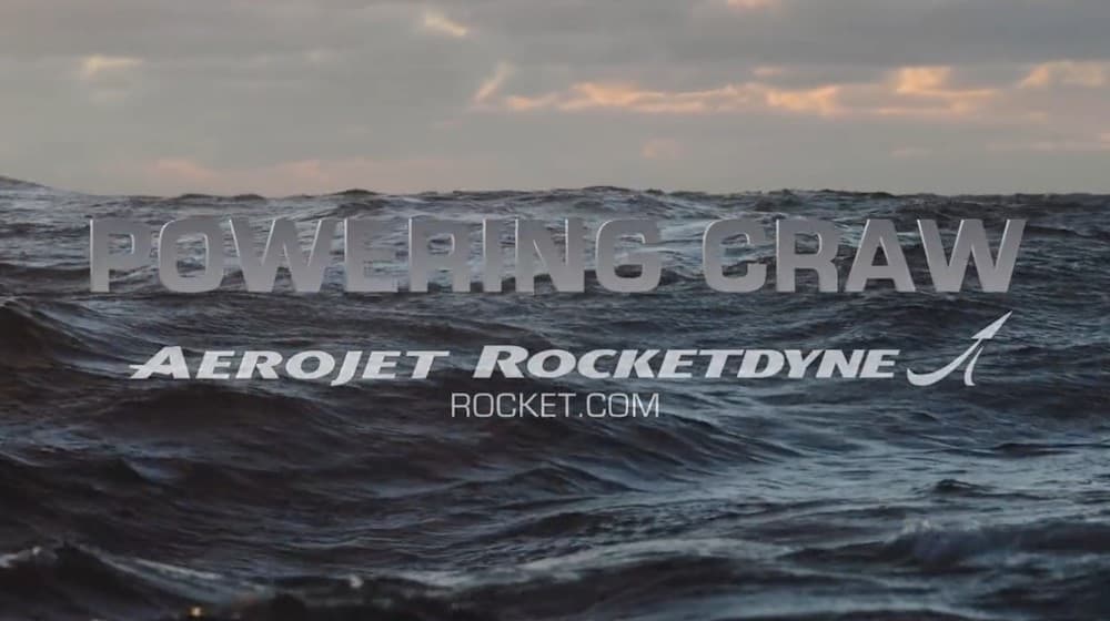 Aerojet Rocketdyne Powering CRAW