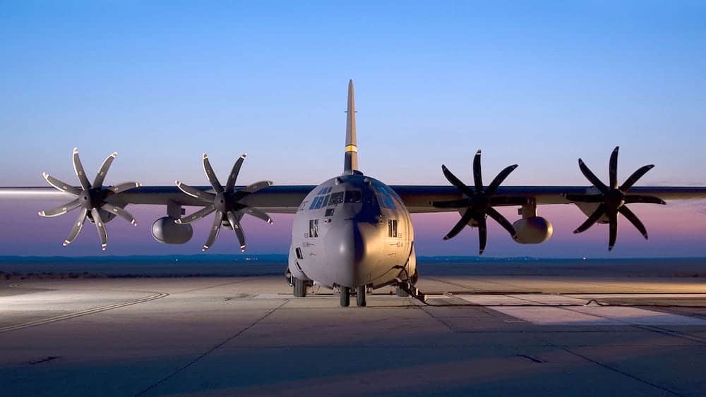 C130 NP2000 Propeller