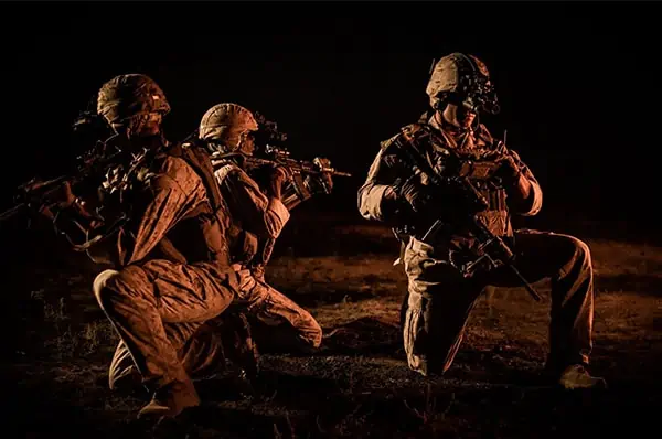 US Army Orders Enhanced Night Vision Goggles from Elbit America