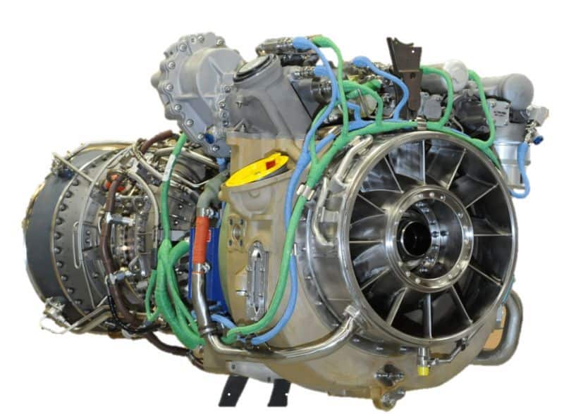 GE Aerospace CT7-2E1