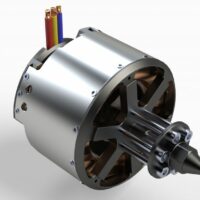 Orbit 15 Outrunner BLDC Motors