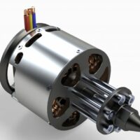 Orbit 5 BLDC Outrunner Motor