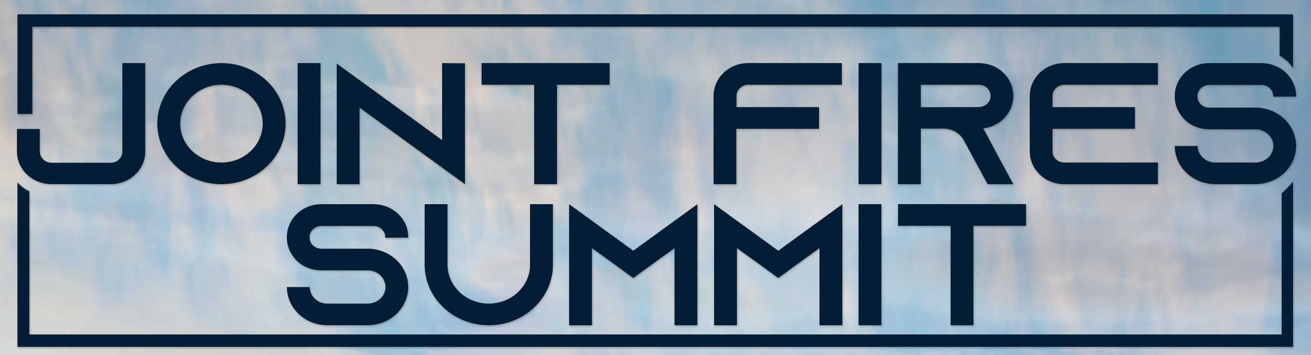 Joint Fires Summit 2024 Defense Advancement