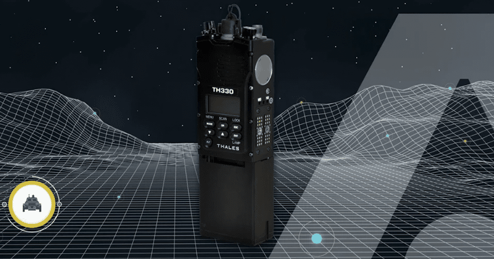 US Army Orders Additional 4,000 Handheld IMBITR Radios