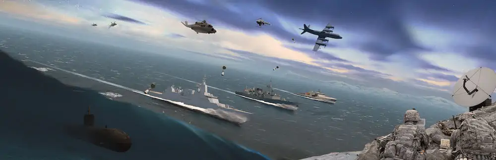 Evaluating Unmanned Aerial Systems for ASW Sonobuoy Dispensing