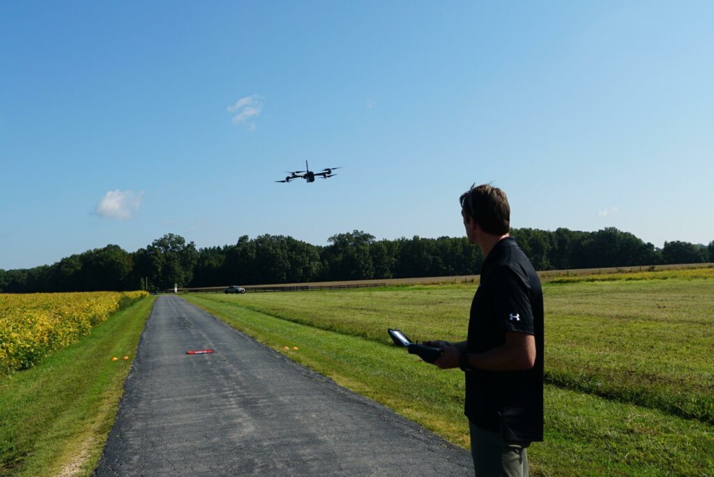 VTOL Systems Demonstrated for US Navy