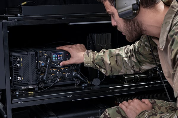 Elbit Systems E-LynX Software Defined Radio