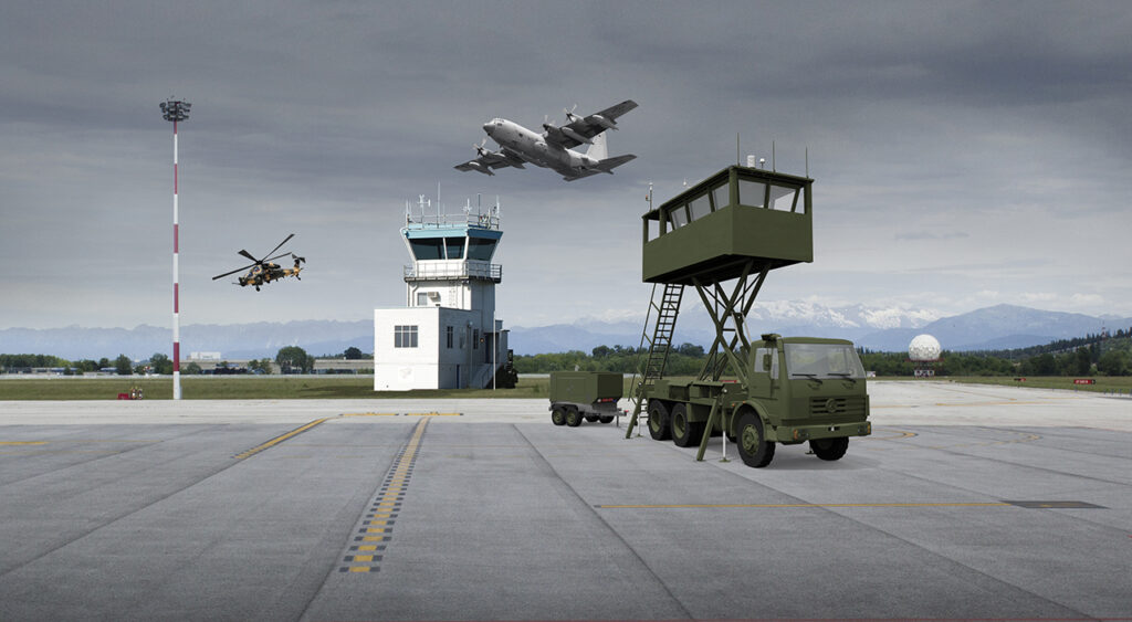 mission critical comms for defense