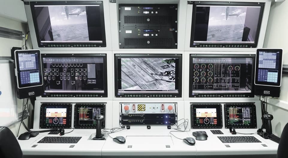 navy communication system