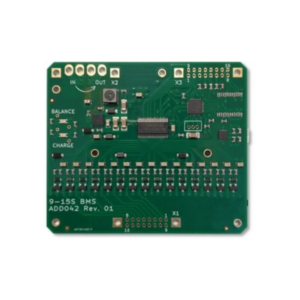 15s Battery monitor and battery balancer