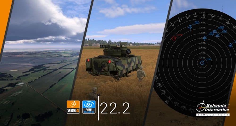 BISim Announces Latest Software Releases of Flagship Military Simulation & Training Products