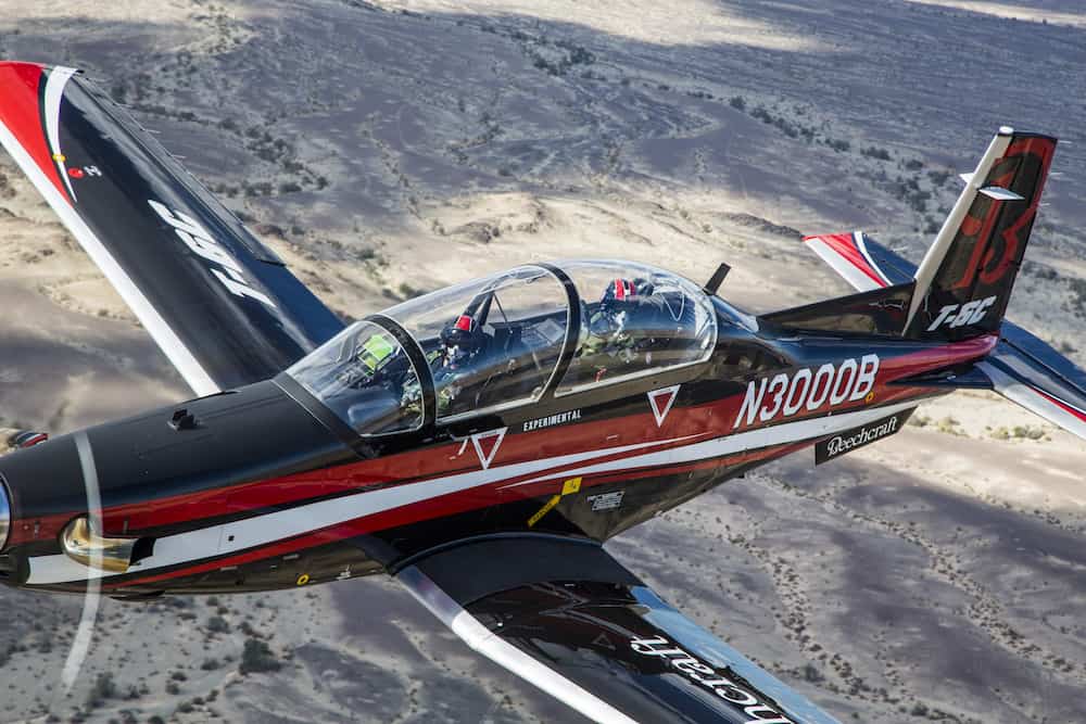 Beechcraft T-6 Texan II