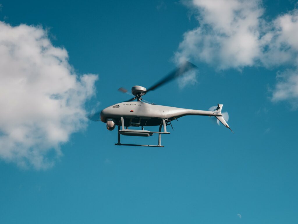 Maritime drone