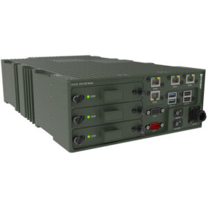 CS1100 Series Rack Mounted Computer