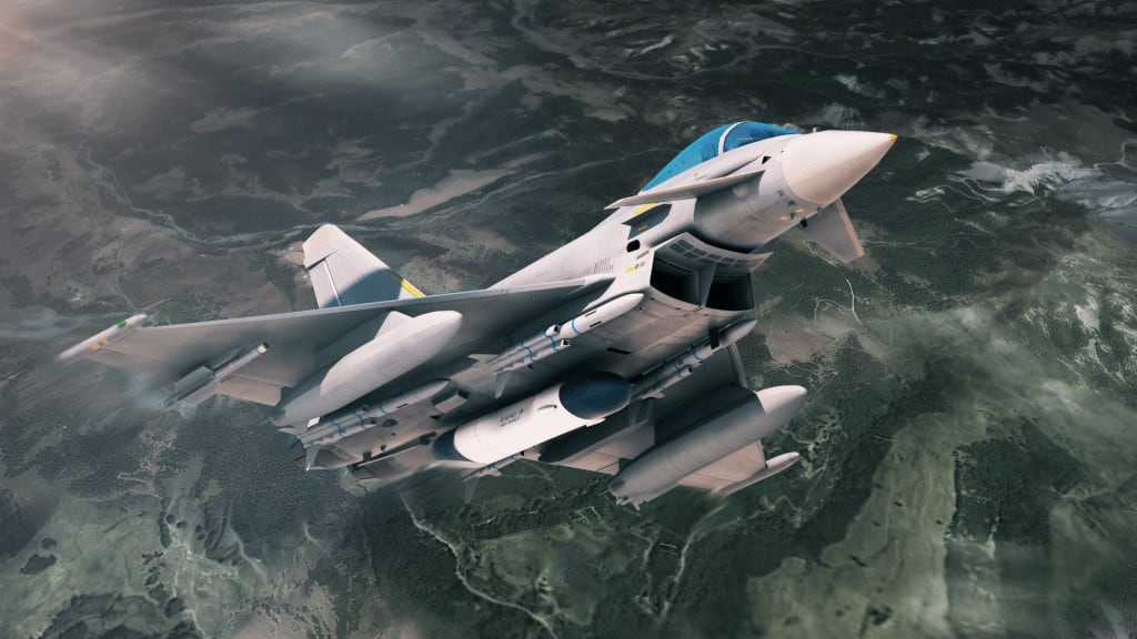 Collaboration to Offer Electronic Warfare Capabilities to the German Luftwaffe