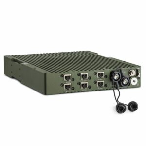 ESW400 Series Rugged Switch