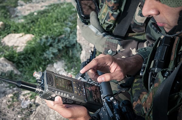 Elbit-tactical-radio-system