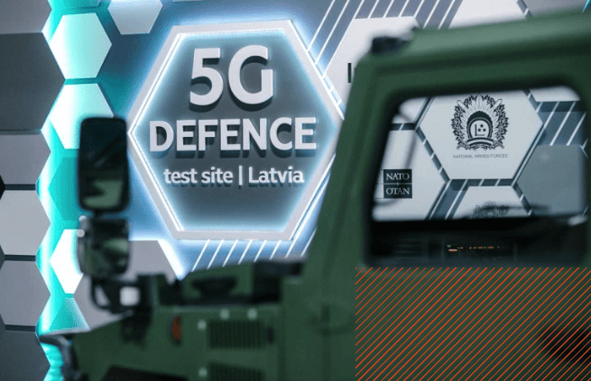 Europe’s First 5G Defense Testbed Receives New Networks