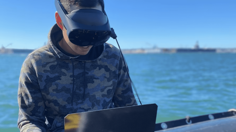 Greensea and Blue Ring Imaging Partnership