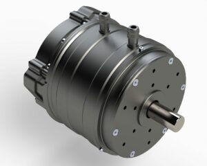 IP67-rated BLDC motors