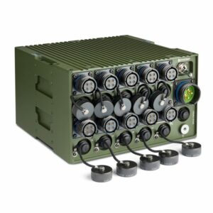 PWR500 Series Military PDU