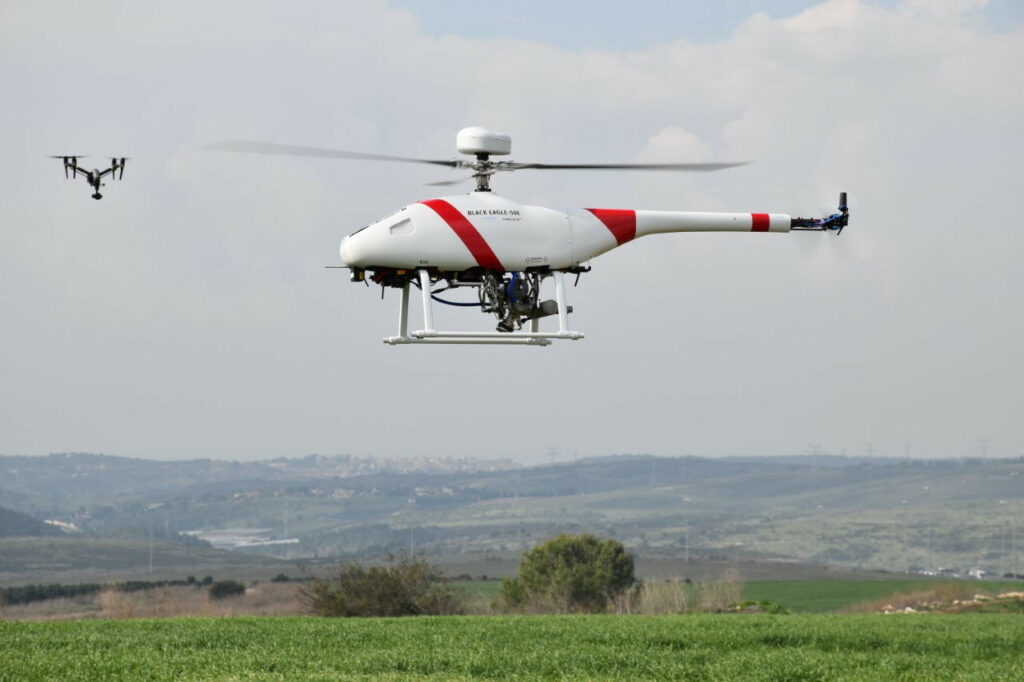 Tactical Rotary Drone