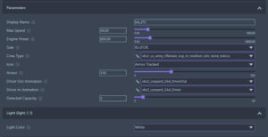 Template Configuration Assembler GUI