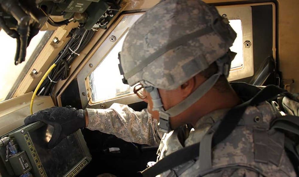 US Army Awards Contract to for Force Tracking Network Services