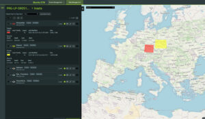 VWS Data Management interface