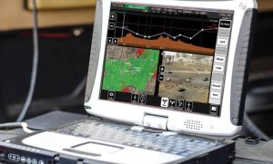 System dowodzenia i kontroli (C2) dla systemów bezzałogowych firmy Kutta Technologies