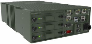 rugged military server