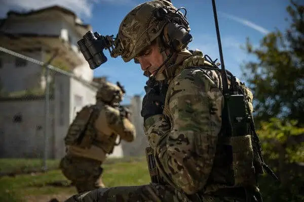 NATO Orders Ballistic Combat Helmets from Galvion