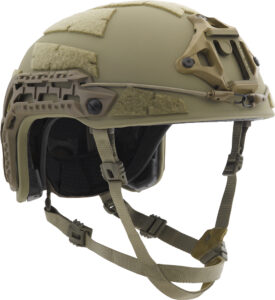 Galvion Batlskin Caiman helmet