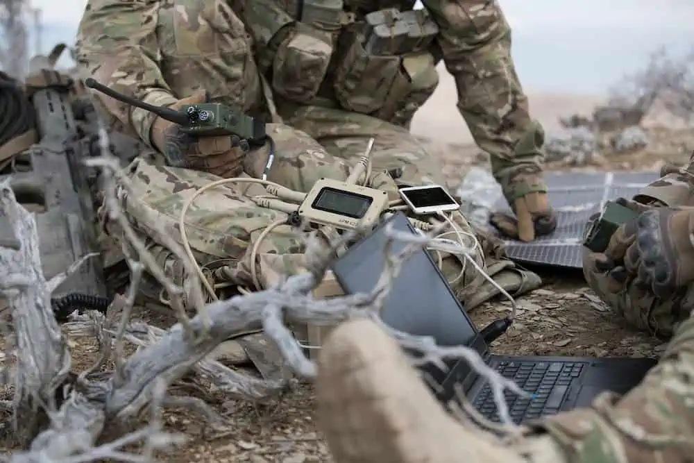 Galvion Provides Power Management Solution for Dismounted USMC Operators