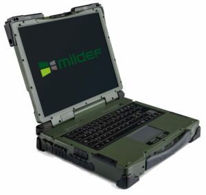 RK12 Mil-spec laptop