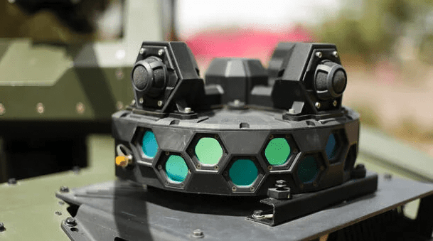 New Threat Detection & Response System for Australia Combat Vehicles