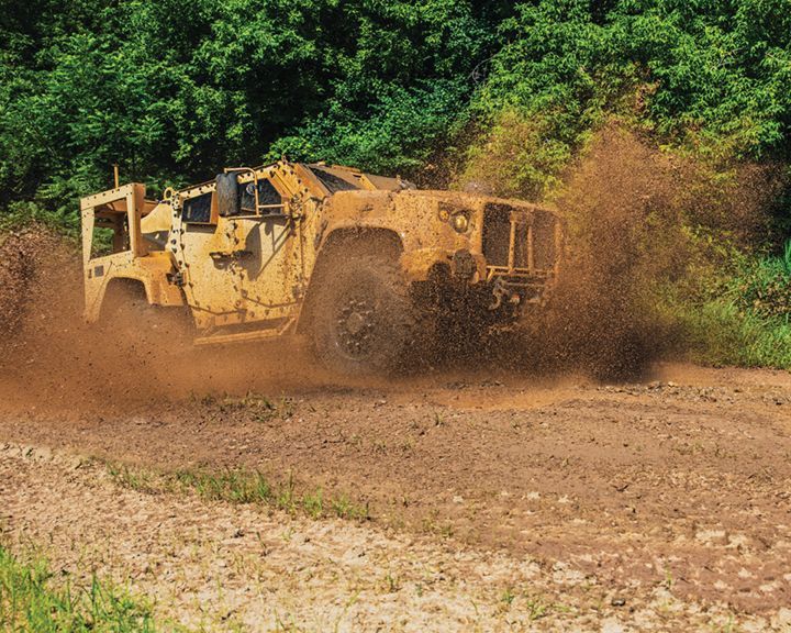 Oshkosh JLTV