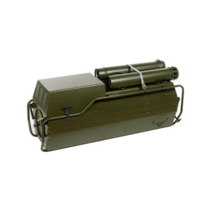 Army tent discount heater