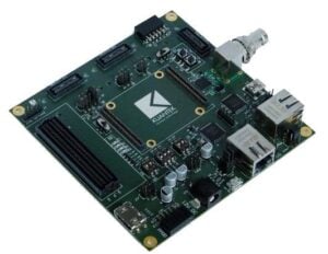 Scheda FPGA di Kuantek