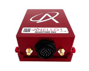 Sistemi di navigazione inerziale marittima di ANELLO Photonics