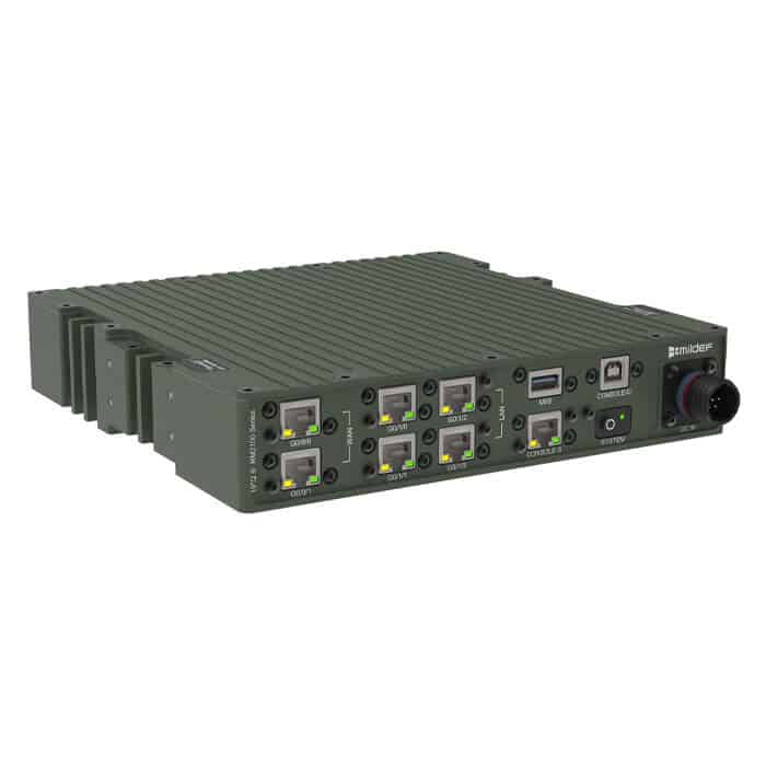 Military Rugged Router | Mil-Spec Ruggedized Router Suppliers