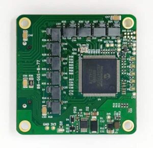 Rugged GigaBite Ethernet Switch by BotBlox