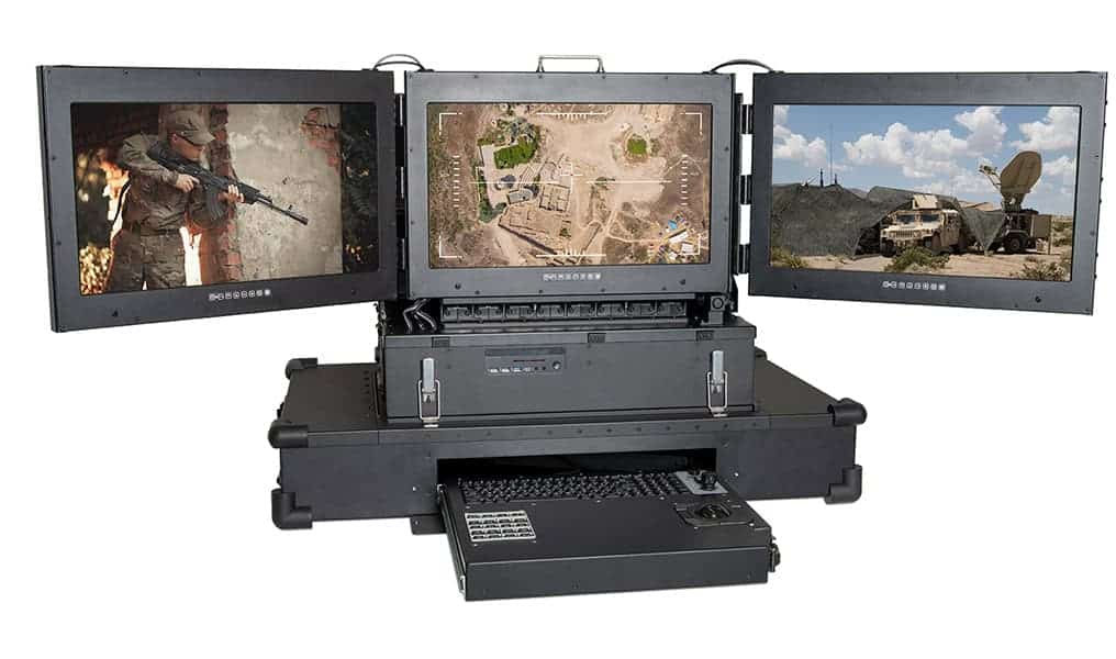 Rugged Workstations | Military Workstation Computers