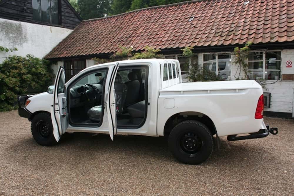 Toyota blindado , , , Hilux 78 pick up Toyota blindado , , , Hilux