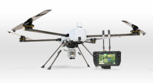 C100 Heavy-Lift Quadcopter