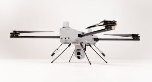 C100 Military Cargo Drone