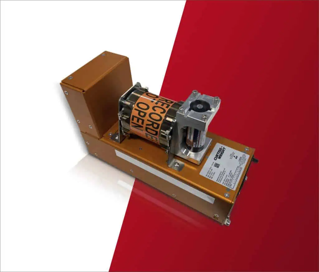 Curtiss-Wright Developing Next Generation Voice and Data Recorders