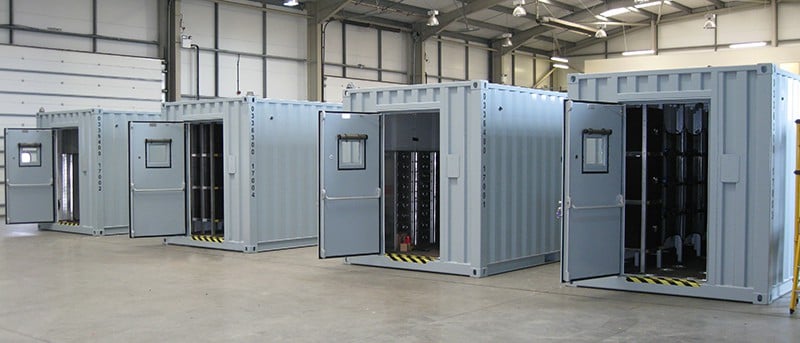 Containerised Solutions