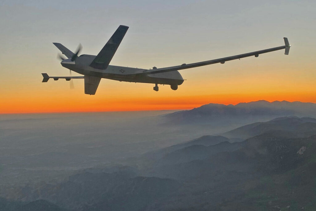 small form factor military GPU products for UAVs